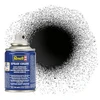 Image de Bombe 100 ml : Noir brillant