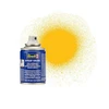 Image de Bombe 100 ml : Jaune mat