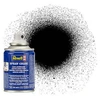 Image de Bombe 100 ml : Noir satinÃ©