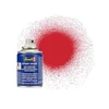 Image de Bombe 100 ml : Rouge vif satinÃ©