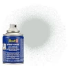 Image de Bombe 100 ml : Gris clair satinÃ©