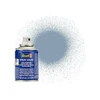 Image de Bombe 100 ml : Gris satinÃ©