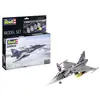 Image de Maquette avion : Model Set Saab JAS-39C Gripen