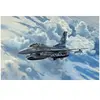 Image de Maquette d'avion : Model Set F-16D Fighting Falcon