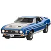 Image de Maquette voiture : Model Set :Ford Mustang Boss 351, 1971