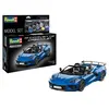 Image de Maquette voiture Model Set : Corvette C8 Cabriolet