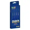 Image de Pinceaux de peinture professionnels : kit de détail taille 5/0, 4/0, 3/0, 0
