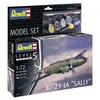 Image de Maquette avion : Model Set Ki-21-la "Sally" Maquette Revell avec accessoires de base