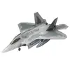 Image de Maquette avion : Lockheed Martin F-22A Raptor