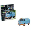 Image de Maquette VÃ©hicule - Model-Set : van VW T1 - Version Gulf
