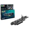 Image de Maquette sous-marin : Model Set German Midget Submarine Type Molch
