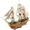 Image de Maquette bateau : Model Set : HMS Victory