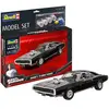 Image de Maquette voiture : Model Set : Fast & Furious Dominics 1970 Dodge Charger