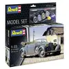 Image de Maquette Model Set : Typ 320 -W142 Cabriolet 1:35