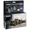 Image de Model Set M19 Tank Transporter Maquette Revell avec accessoires de base