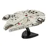 Image de Maquette Star Wars : Model Set : Faucon Millenium