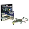 Image de Maquette avion : Focke-Wulf TL Jäger "Flitzer" - Série P - model set