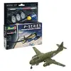 Image de Maquette avion : Model Set Messerschmitt P.1099A - P-Series