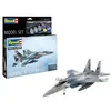 Image de Maquette avion : Model Set Boeing F-15C Eagle