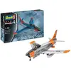 Image de Maquette Avion Set : F-86D Dog Sabre