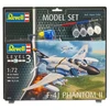 Image de Maquette Avion : Model Set : F-4J Phantom II