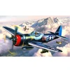 Image de Maquette avion : Model-Set : P-47M Thunderbolt