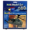 Image de Maquette hÃ©licoptÃ¨reÂ : Model-SetÂ : AH-64D Longbow Apache