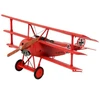 Image de Maquette avionÂ : Model-SetÂ : Fokker DR.1  Triplane