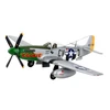 Image de Maquette avionÂ : Model-SetÂ : P-51D Mustang