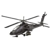 Image de Maquette hÃ©licoptÃ¨re : Model-Set : AH-64A Apache
