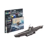 Image de Maquette sous-marin : Model set : German Submarine Type VII C/41