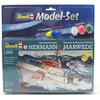 Image de Maquette bateauÂ : Model-SetÂ : DGzRS Hermann Marwede