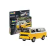 Image de Maquette vÃ©hicule : Model Set : VW T3 Bus