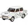 Image de Maquette voiture : Model Set : Trabant 601S "Builder's Choice"