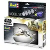 Image de Maquette Star Wars : Model Set Carson Teva's X-Wing: The Mandalorian