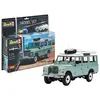 Image de Maquette voiture : Model Set : Land Rover Series III