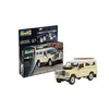 Image de Maquette voiture : Model Set : Land Rover Series III LWB