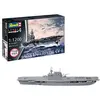 Image de Maquette bateau : Starter Kit : USS Enterprise CV-6