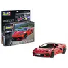 Image de Maquette Corvette C8 CoupÃ© Model Set