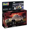 Image de Maquette Model Set : Voiture Stranger Things- Chevrolet K5 Blazer