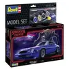 Image de Maquette Model Set : Voiture Stranger Things - Chevy Camaro Z/28