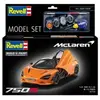Image de Maquette voiture : McLaren 750S - Model Set