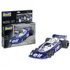 Image de Maquette voiture : Model Set Tyrrell P34/2 6-Wheeler