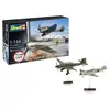 Image de Maquettes Avions : Starter Kit : Messerschmitt Bf109E et Ju87B Stuka