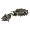 Image de Maquette vÃ©hicule militaire et char  : SLT 50-3 Elefant et Leopard 2A4