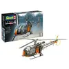 Image de Maquette hÃ©licoptÃ¨re : Alouette II