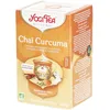 Image de Yogi Tea® Turmeric Chai
