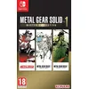 Image de Metal Gear Solid Master Collection Vol.1 Occasion SWITCH en occasion ou reconditionné