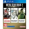 Image de Metal Gear Solid Master Collection Vol.1 Occasion PS4 en occasion ou reconditionné