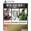 Image de Metal Gear Solid Master Collection Vol.1 Occasion PS5 en occasion ou reconditionné